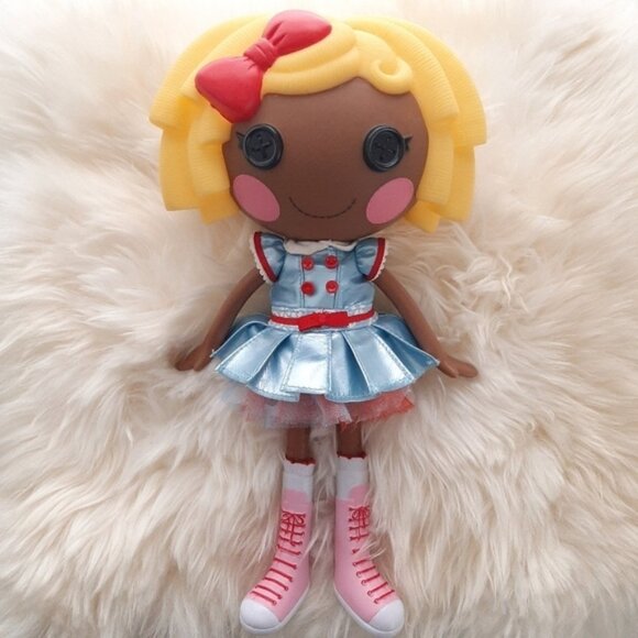Lalaloopsy Doll Dot Starlight 2009 - Picture 1 of 16